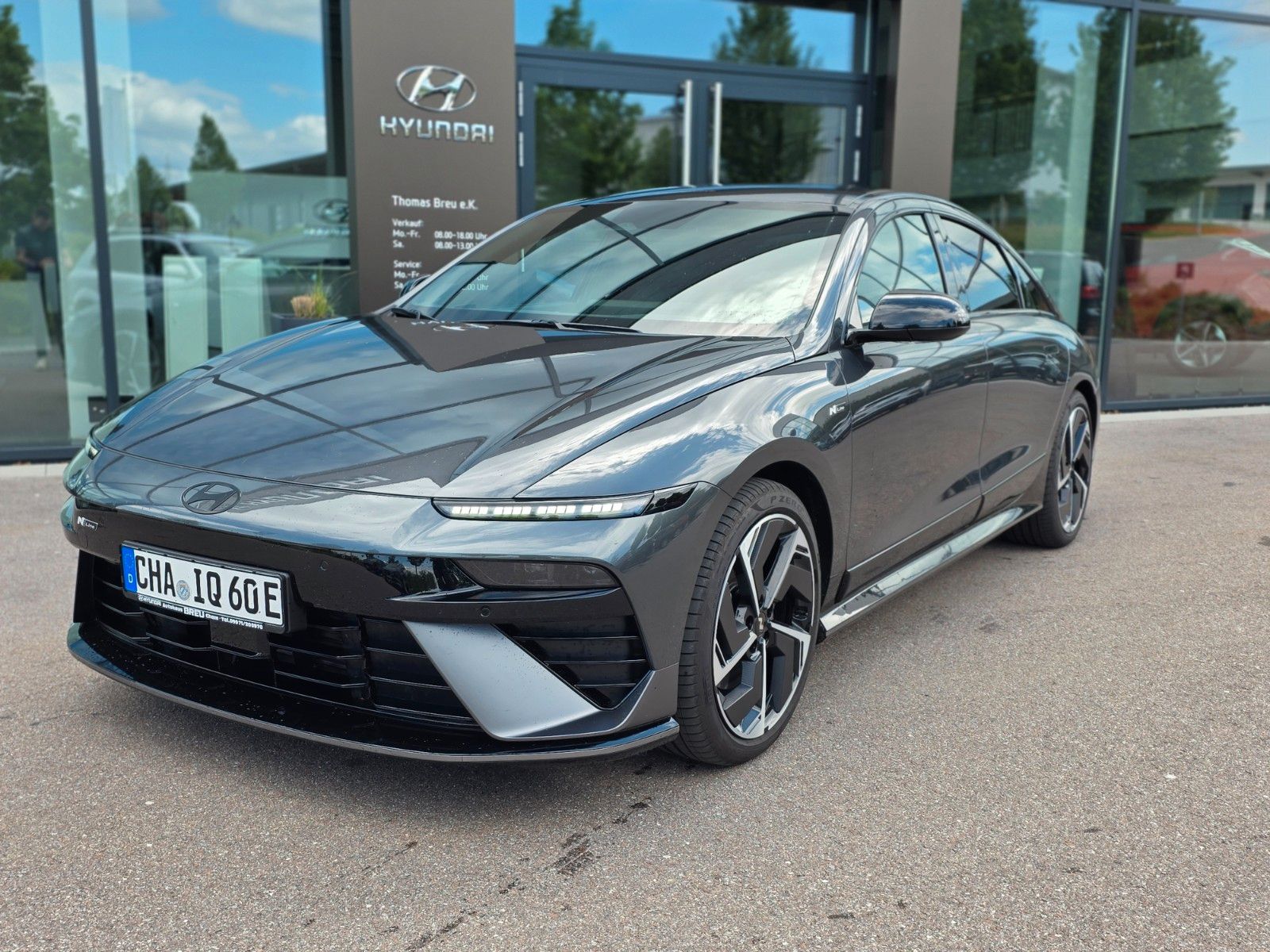 Hyundai IONIQ 6