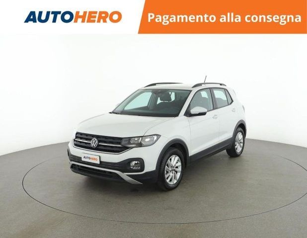 Volkswagen VOLKSWAGEN T-Cross 1.0 TSI 110 CV Style