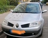 Renault megan  kombi 1.6 16v benzin mit  N... - Renault Megane aus 2006: Kombi
