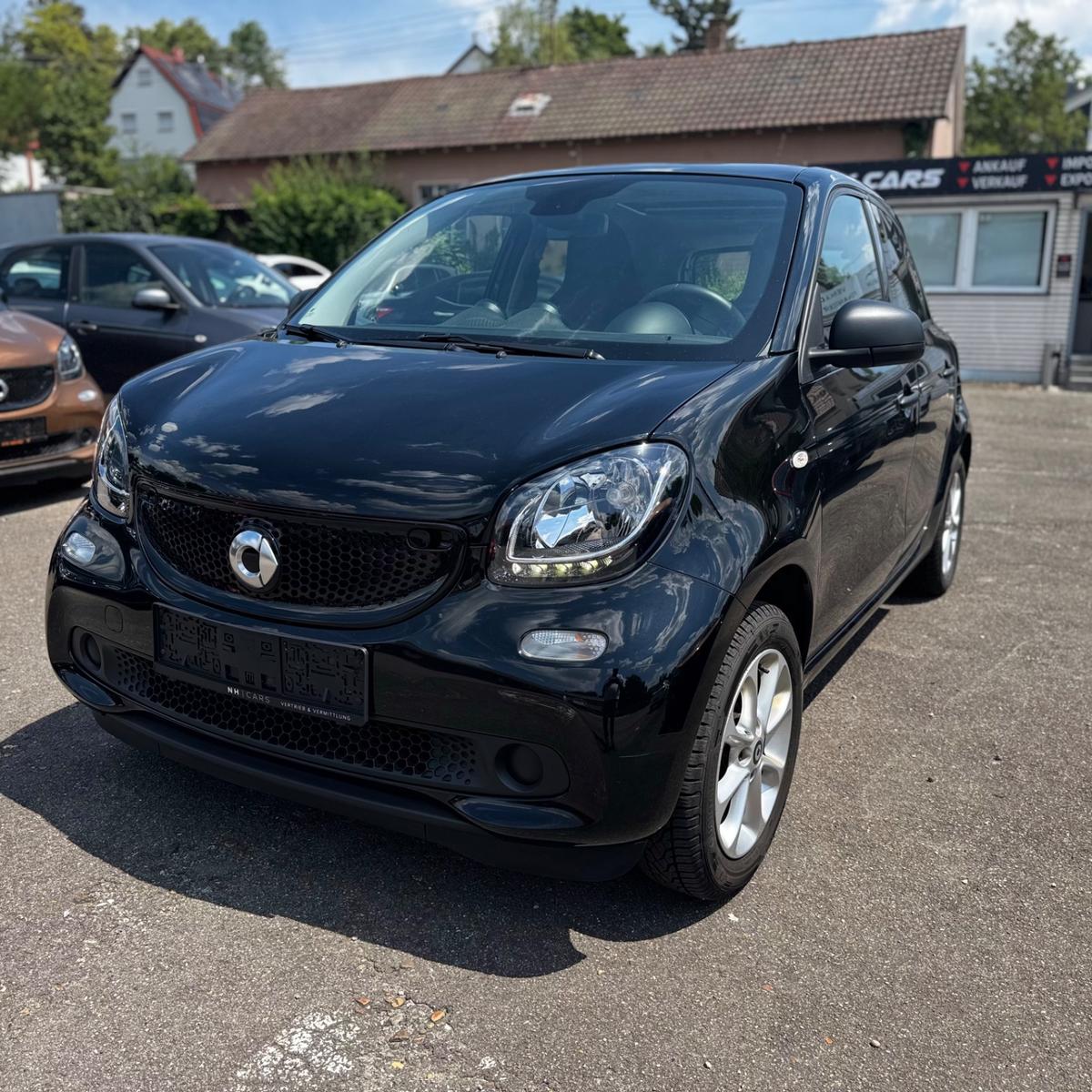 Smart ForFour