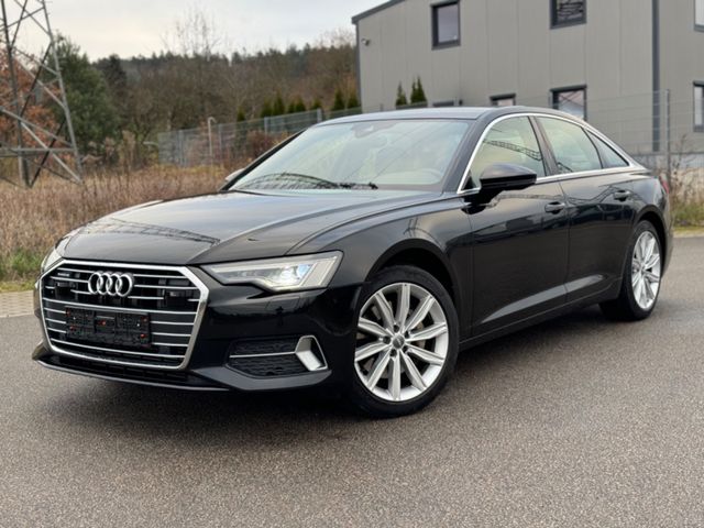 Audi A6 Lim 45 TDI quattro*Pano*AHK*Matrix*Virtual*