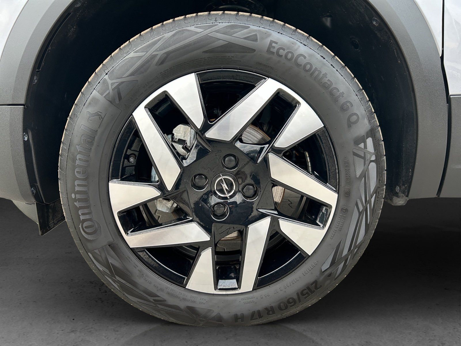 Fahrzeugabbildung Opel Mokka 1.2 Turbo Elegance/LED/SHZ/KAMERA/
