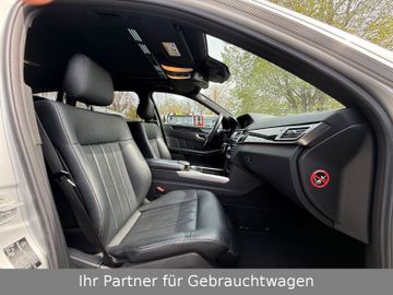Mercedes E 350 - 10