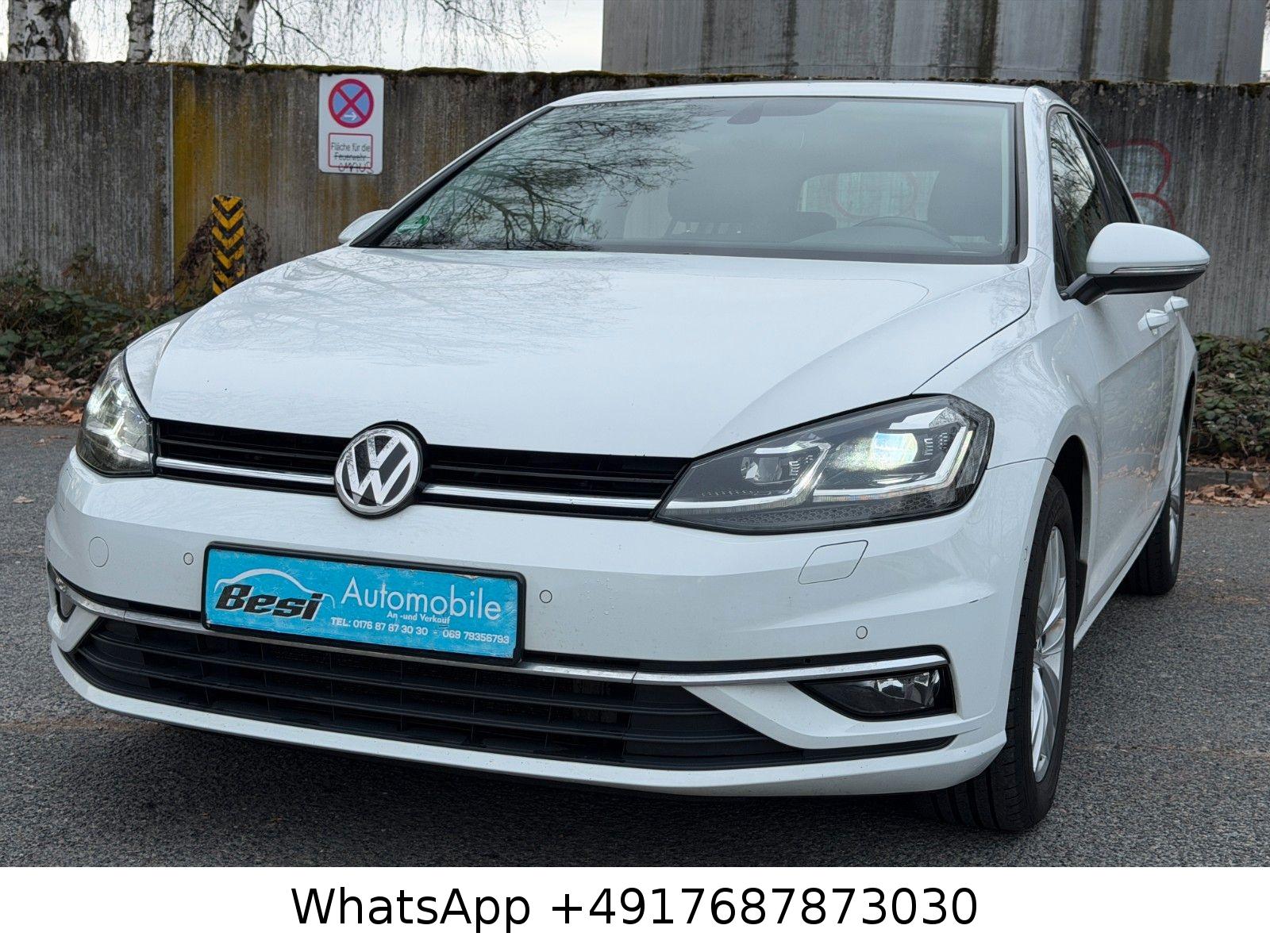 Volkswagen Golf VII 2.0 TDI DSG / LED / NAVI /  ACC