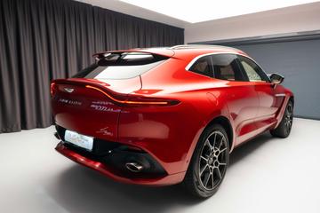 صورة 3 لـ 2021 Aston Martin DBX