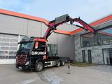 Mercedes-Benz Actros 2651 HMF  5020 Kran Seilwinde  Sattelzug