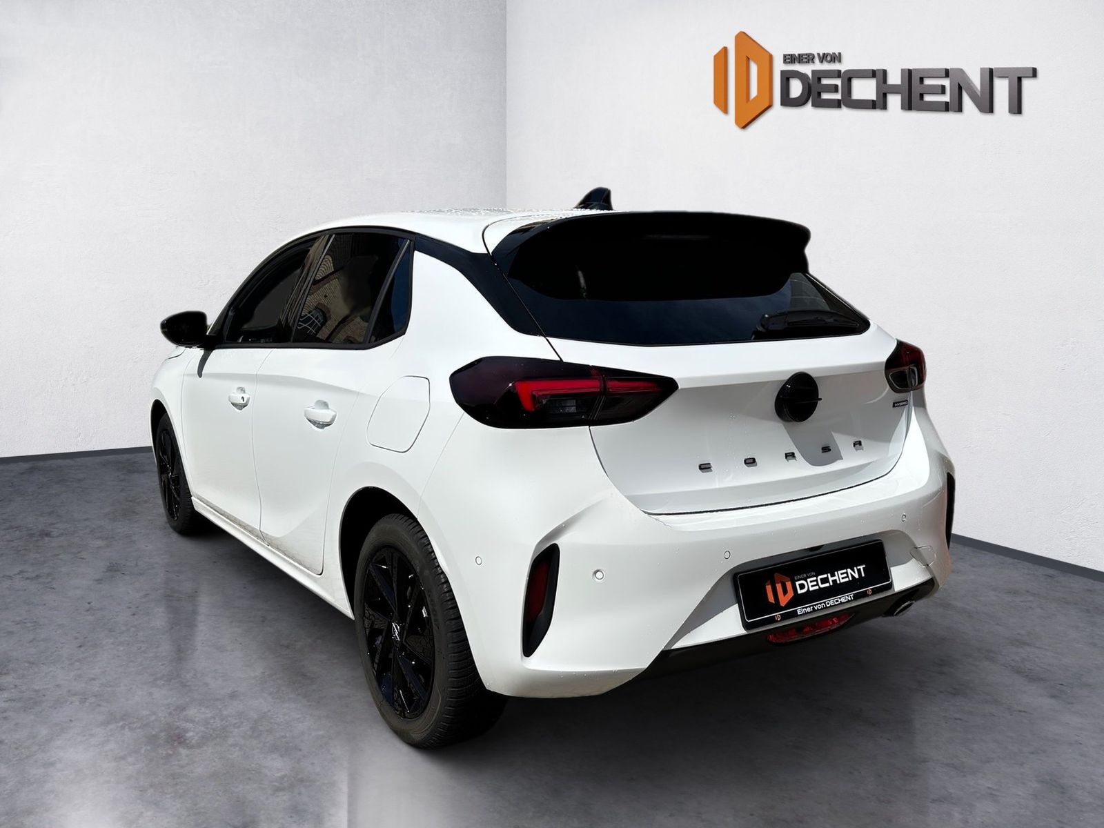 Fahrzeugabbildung Opel Corsa F 1.2 Turbo GS 48V,Kamera,LED,Navi,PDC,SHZ