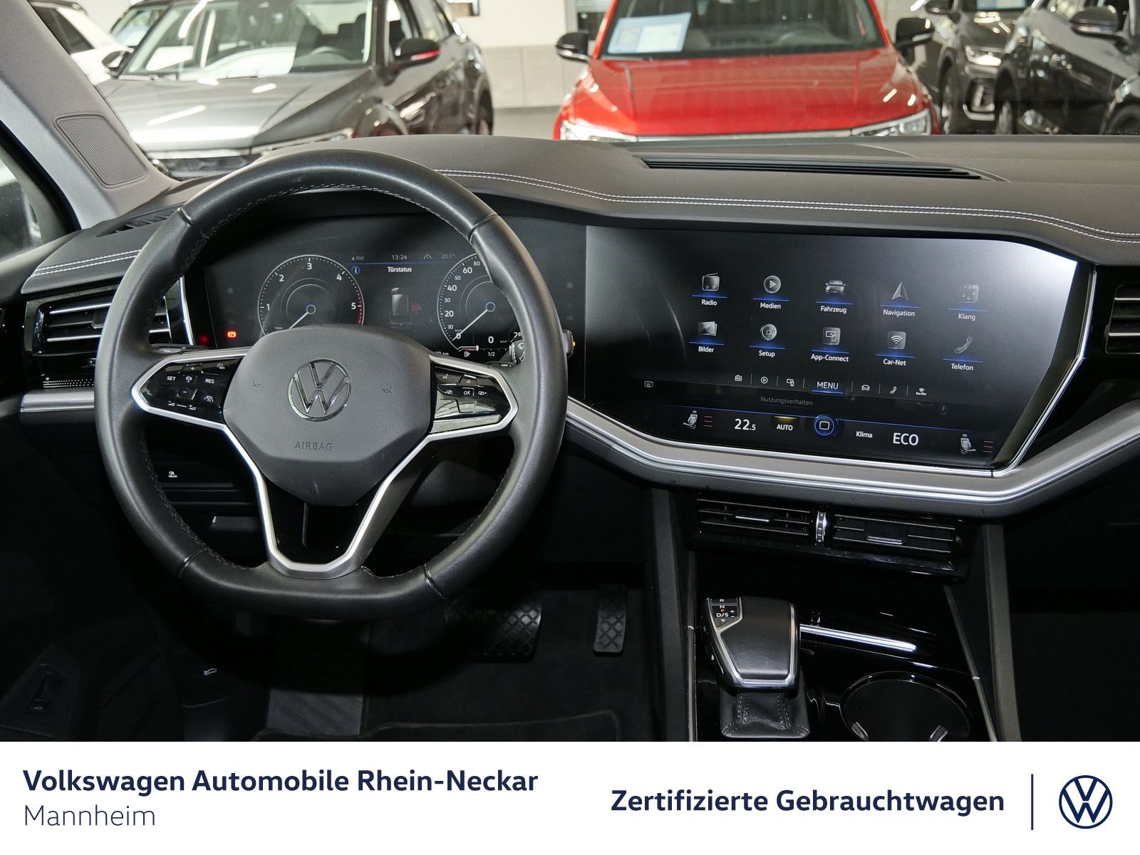 Volkswagen Touareg - Bild 20