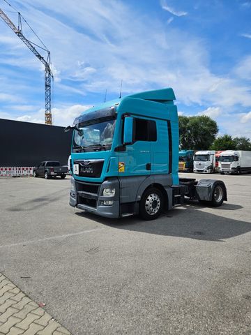 MAN 18.440 TGX Euro6 Low Liner  Luft/Luft