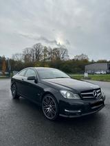 Mercedes-Benz C 220 CDI Coupé 