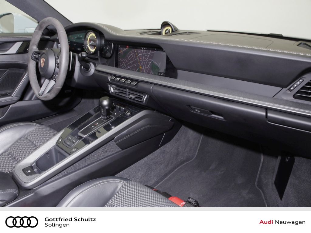 Porsche 992 Carrera S AD Navi Leder Soundsystem Bose LED foto 8