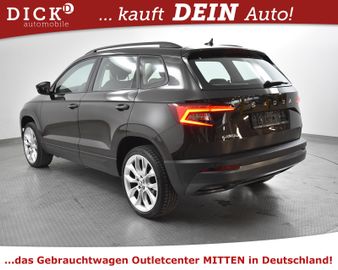 Fahrzeugabbildung SKODA Karoq 1.6 TDI Style KEYLES+SHZ+ACC+KAM+PDC+19"