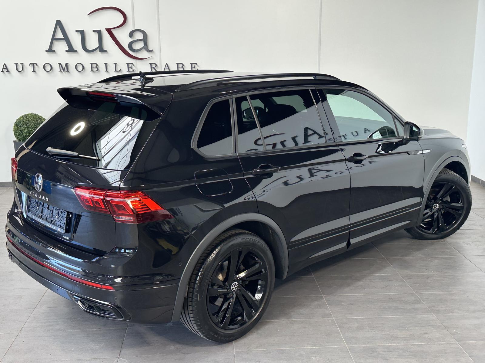 Volkswagen Tiguan 1.5 TSI DSG R-Line Black NAV+LED+ACC+SHZ, миниатюра 5