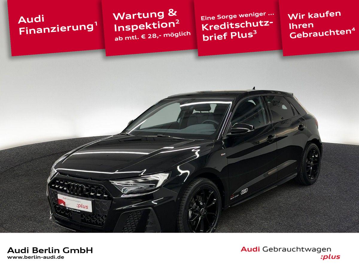 Audi A1 Sportback S line 35 TFSI S tronic