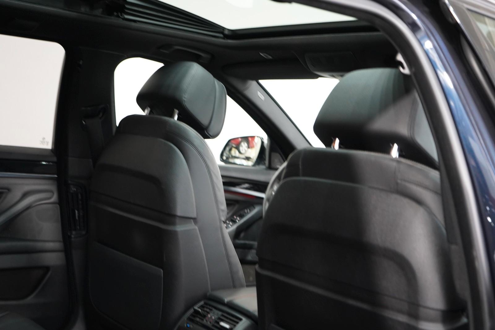 BMW M550 d Touring xDrive 381 ch • BVA • Harman Kardon • HUD • Toit Panoramique