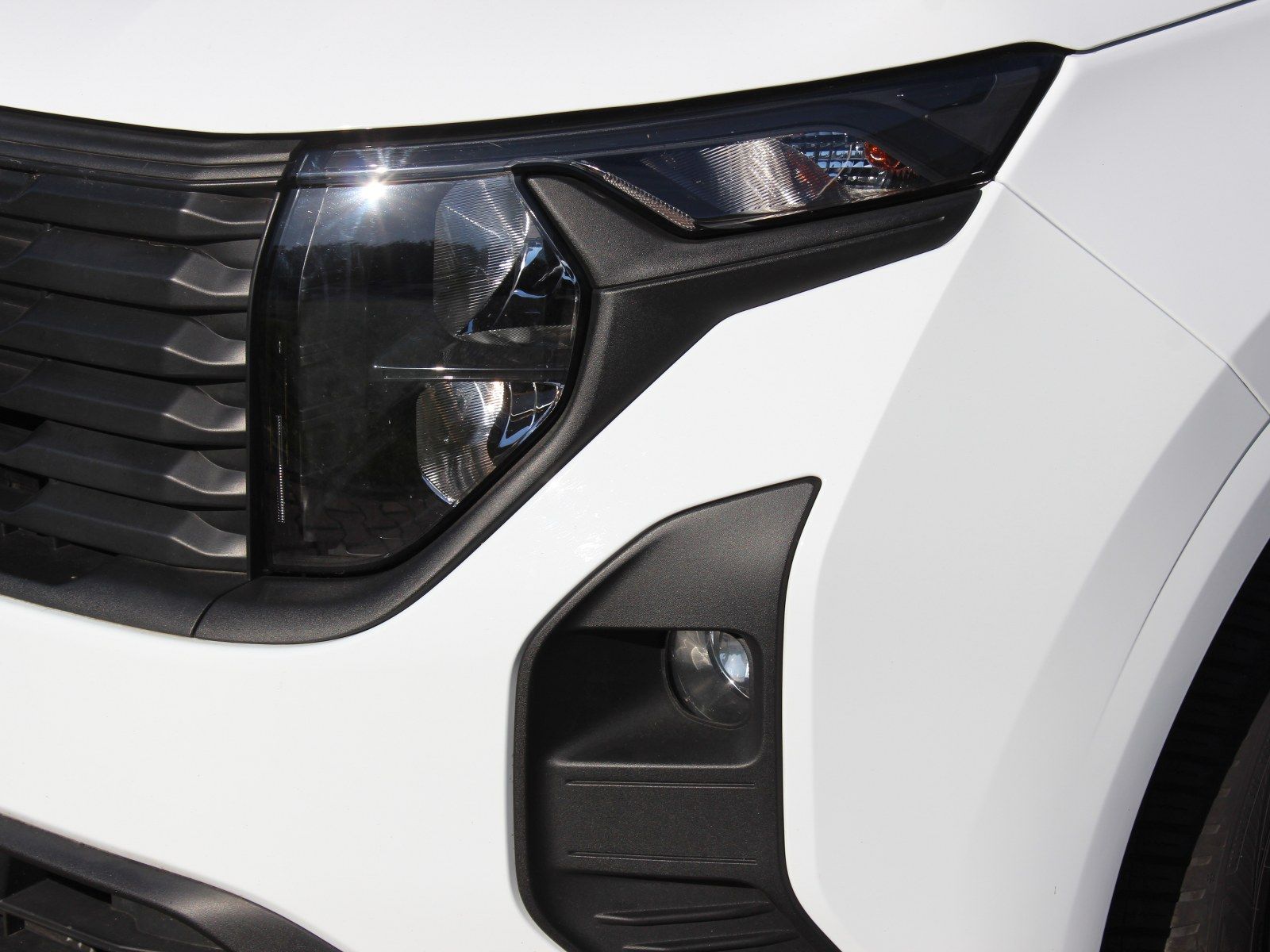 Fahrzeugabbildung Ford Transit Courier Trend