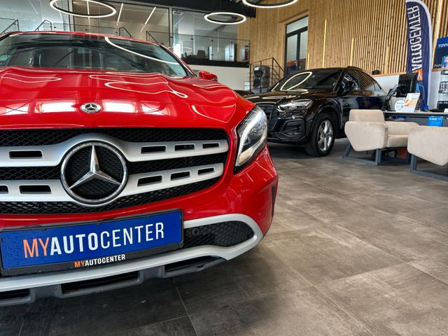 Mercedes-Benz GLA 200 *ACC*PDC*NAVI*TOTWINKEL*KLIMA*LED*