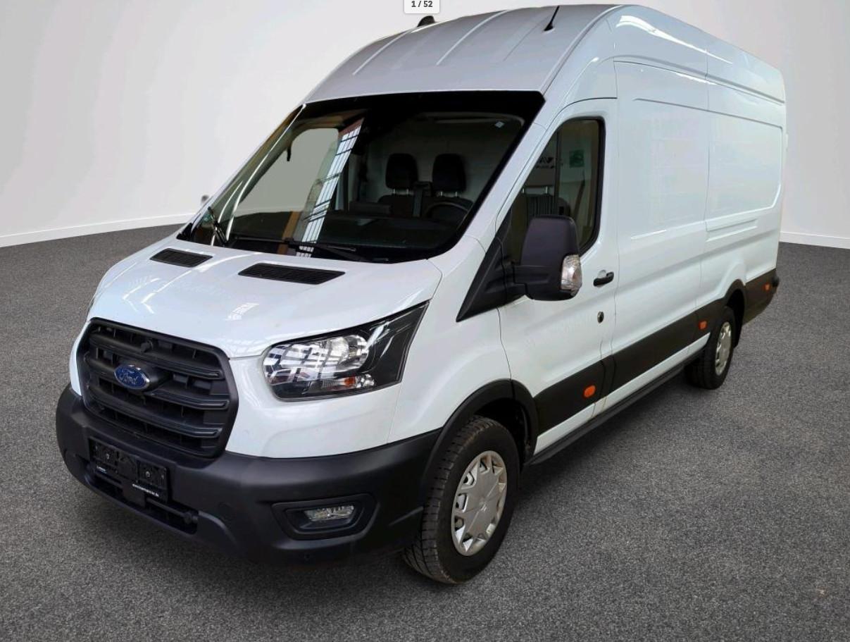 Ford Transit Kasten 350 L4 Trend ALLRAD 4x4