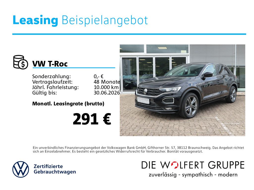 Volkswagen T-Roc - Bild 3