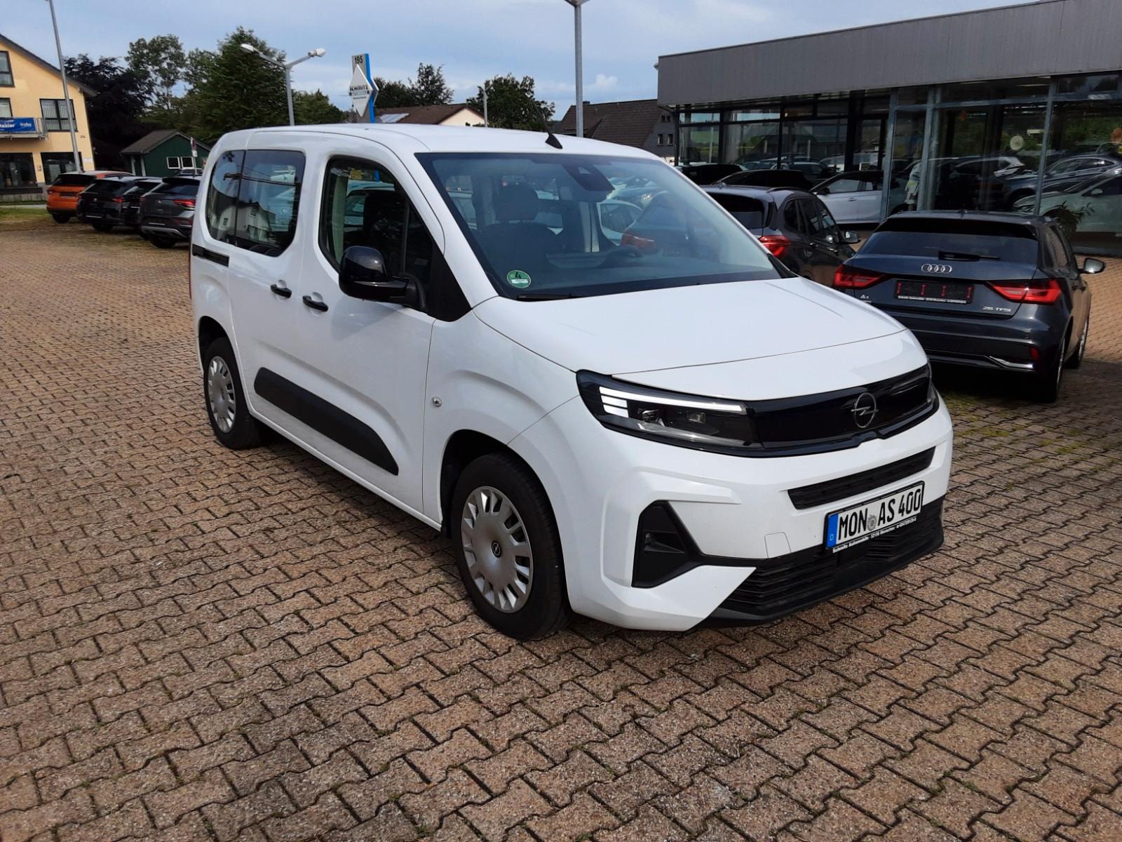Opel Combo 1.2 Turbo Life AppCon DAB LED PDC