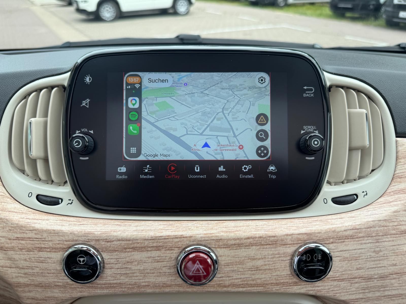Fiat 500C - Bild 17