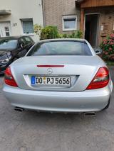 Mercedes-Benz SLK 200 Kompressor - Designo, Comand, Scheckheft - gebrauchte Mercedes-Benz SLK 200 aus dem Jahr 2008