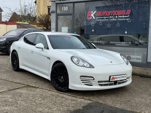 Porsche Panamera Platinum Edit ACC Soft-Close KeylessGo