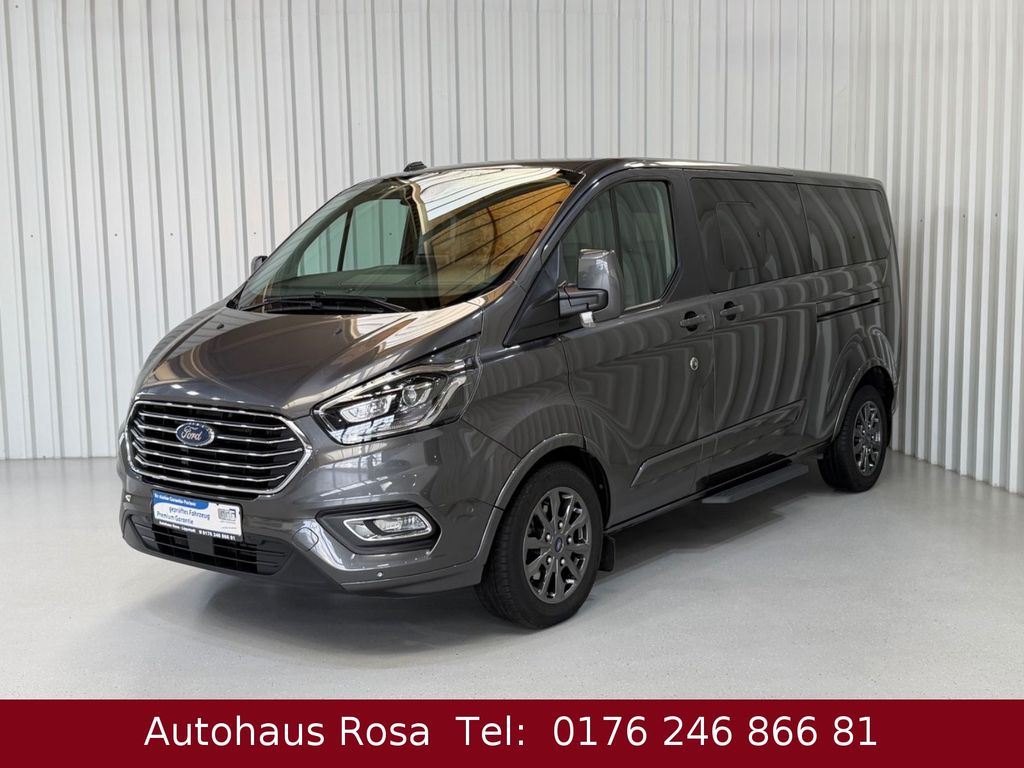 Image of Ford Transit Custom