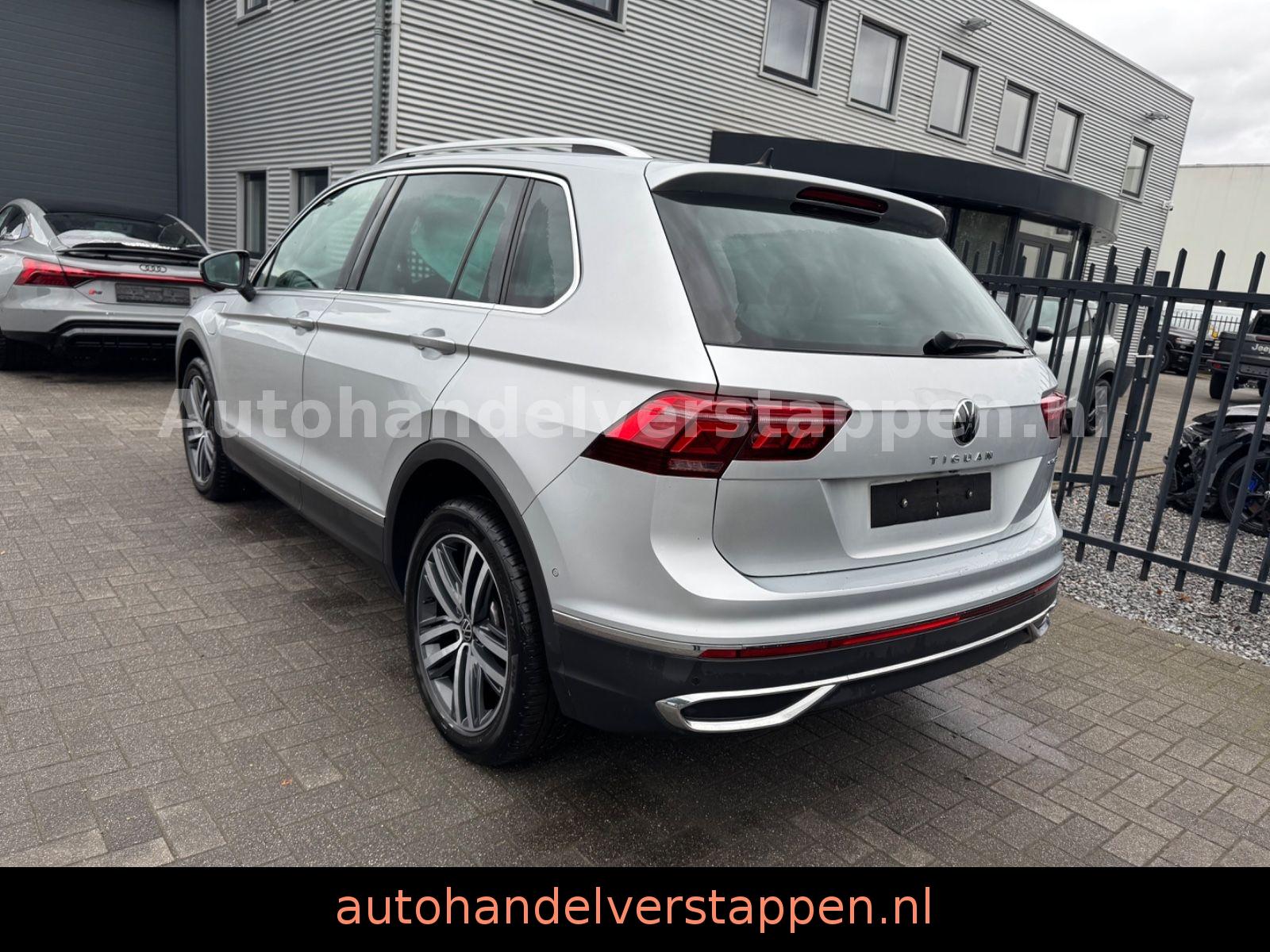 Volkswagen Tiguan Elegance eHybrid Panorama