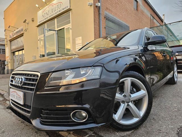 Audi A4 Avant 1.8 TFSI 160cv Advanced*Navi*Pdc*1