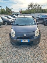 Suzuki Alto 1.0 GPL - Suzuki Alto: Schwarz
