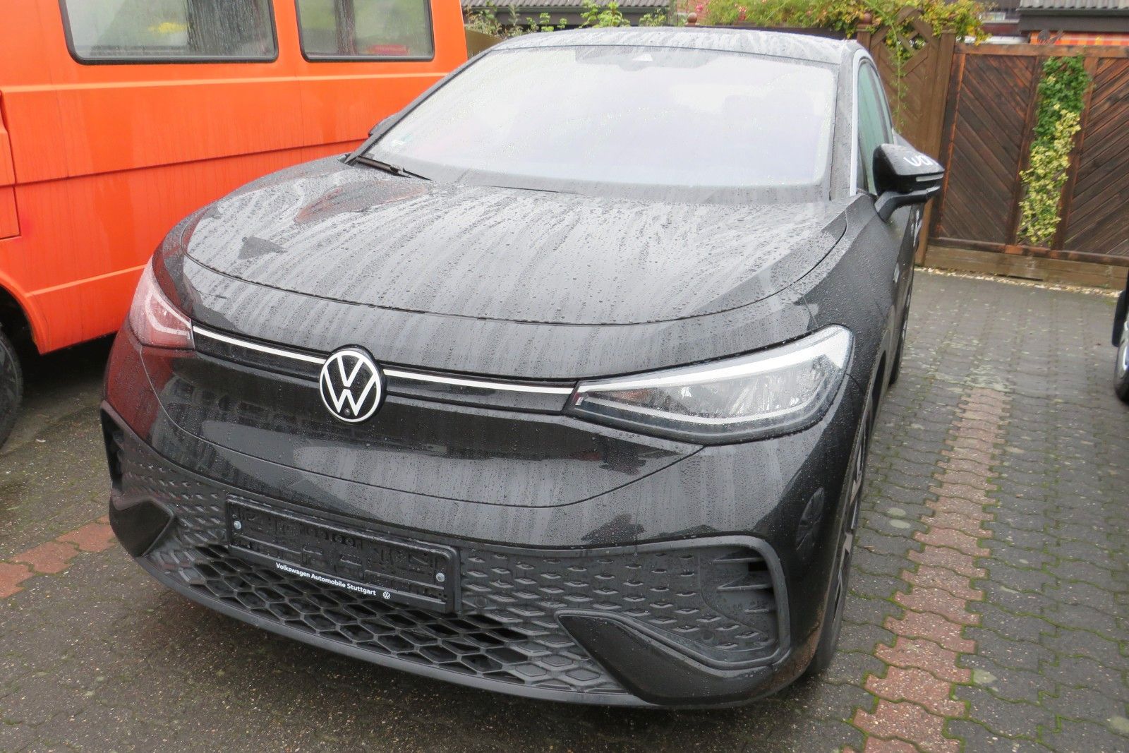 Fahrzeugabbildung Volkswagen ID.5 Pro 128 kW ASSISTENT-PAKET ACC AHK SITZH