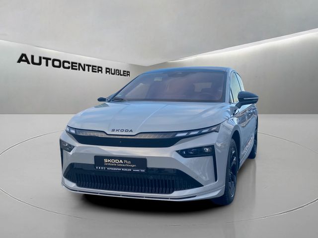 SKODA Enyaq Coupé 85 Sportline 360°,AHK,CANTON,MATRIX