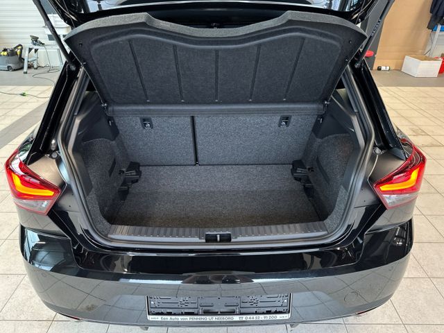 Ibiza XCELLENCE / UPE: 29.205,- € / 1.0 TSI ACC 