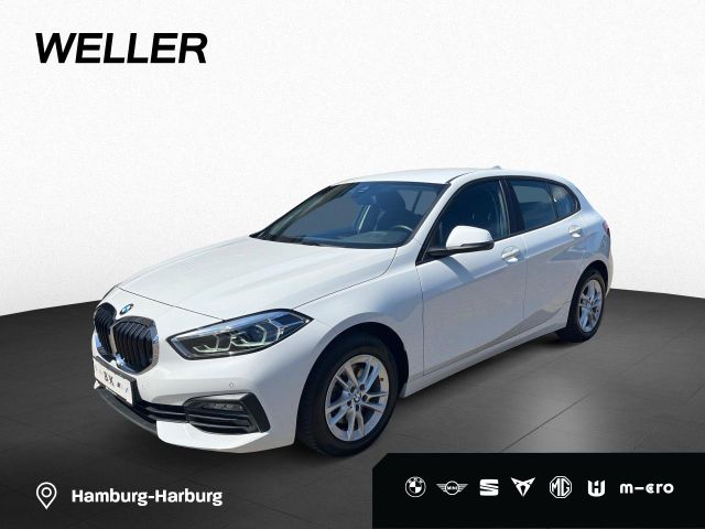 BMW 118dA Advantage LivePro,LED,Hifi,LenkradHeiz PDC