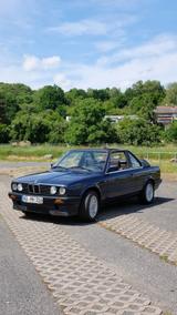 BMW 3er E30 Baur Cabriolet 316i - BMW 316: Cabrio, 316i