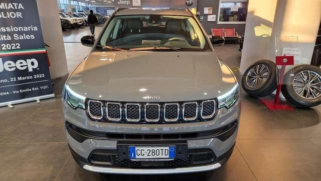 Jeep Compass 1.5 Turbo T4 190 CV PHEV 4WD Limite