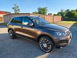 Volkswagen Touareg 3.0 V6 TDI Tiptronic  - Volkswagen Touareg aus 2010: V6