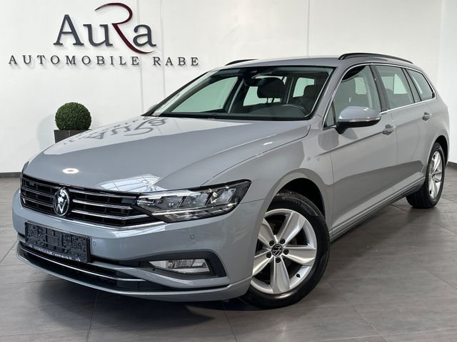 Volkswagen Passat Variant 2.0 TDI DSG Business NAV+LED+AHK
