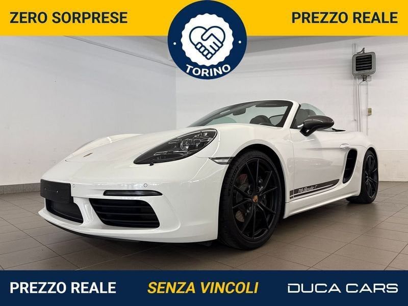 Image of Porsche Boxster