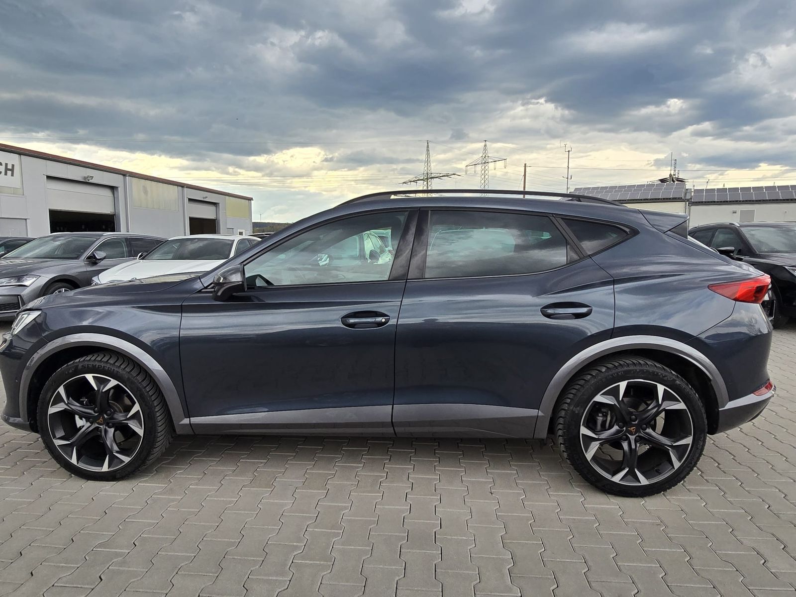 Fahrzeugabbildung CUPRA Formentor 1.5 TSIDSG ACC*DCC*LED*KAMERA*19"ALU
