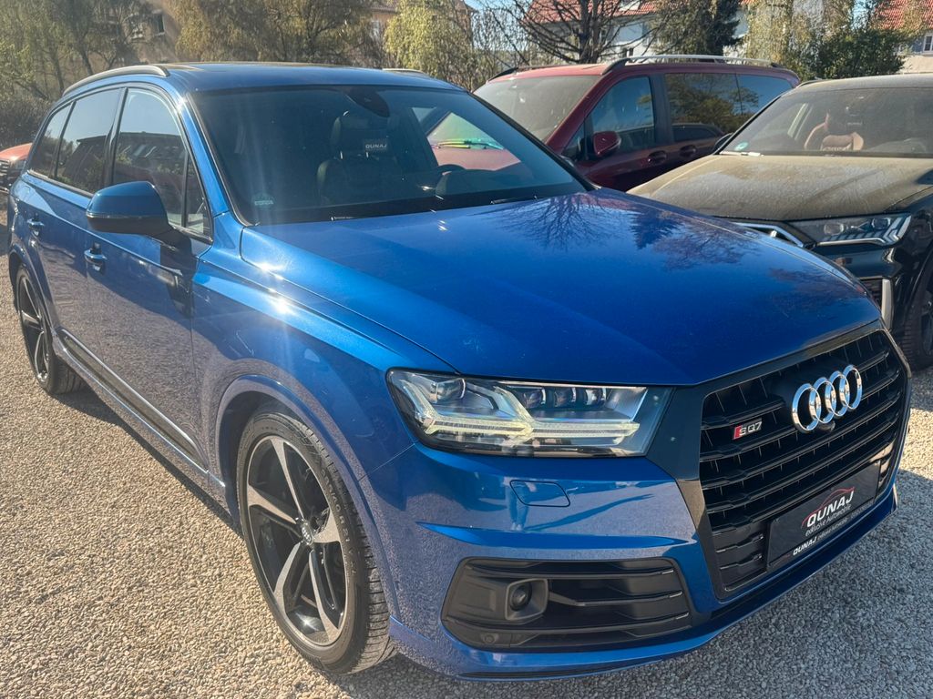 Image of Audi SQ7