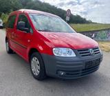 Volkswagen Caddy Life Gewinner / TÜV 10-2026 - Volkswagen Caddy: Gewinner