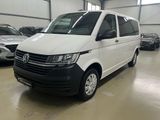 Volkswagen Transporter LANG 9.Sitzer/ACC/Navi/APP/2-ZON-KLM - Volkswagen: Kombi, Transporter 9 Sitzer