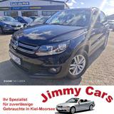 Volkswagen Tiguan 1.4 TSI BlueMotion Technology Trend & Fun - Volkswagen Tiguan: Bluemotion Technology