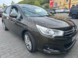 Citroën C4 Lim. Exclusive*T-Leder*Navi*Automatik*1.Hand* - Citroën C4 in Wuppertal