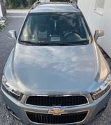 Chevrolet Captiva 2.4 LT 2WD 7-Sitzer NAVI... - Chevrolet Captiva in Bielefeld