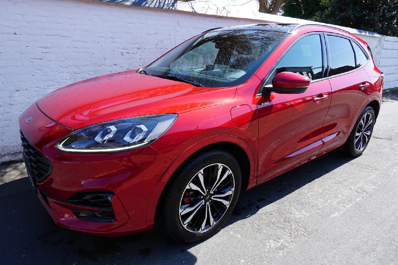 Ford Kuga Plug-In Hybrid ST-Line X