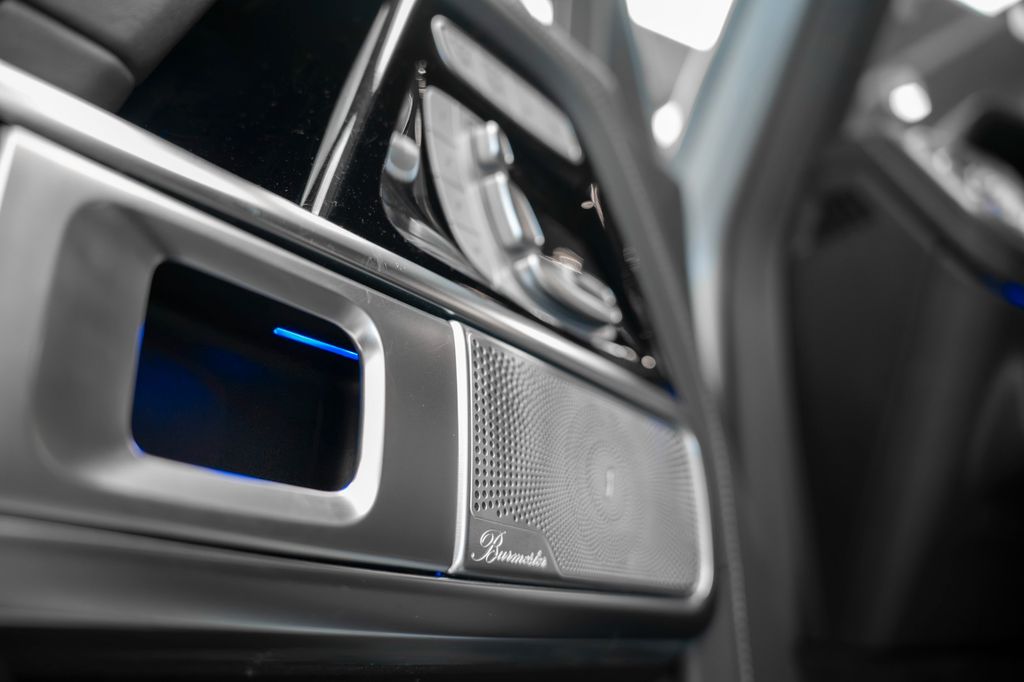 G 63 AMG BRABUS MAGNO GREY/BLACK CARBON - Bild 29