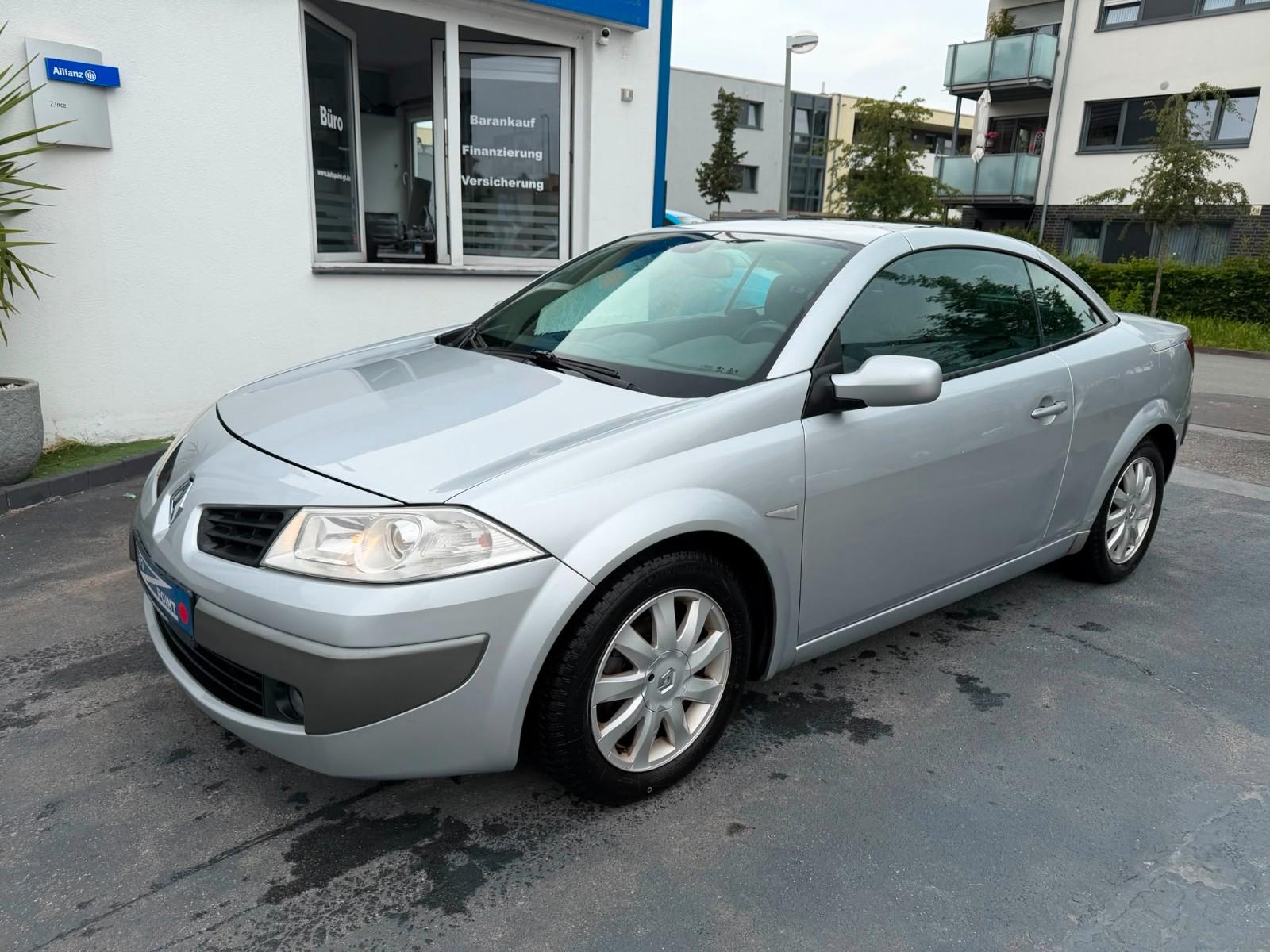 Renault Megane II Coupe / Cabrio Dynamique